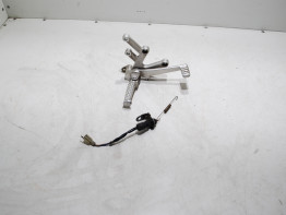 Fussrastetrager vorne rechts Triumph 595 T Daytona