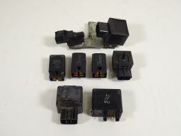 Relais unit Suzuki Burgman 650