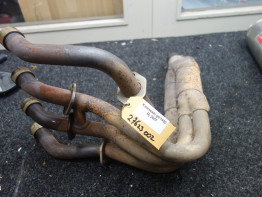 Uitlaatbochten Kawasaki GTR 1400