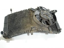 Radiateur Suzuki GSX R 750