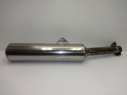 Uitlaat Honda CBR 1100 XX