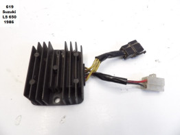 Regulator rectifier Suzuki LS 650