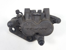 Remklauw links voor Kawasaki ER 6