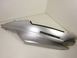 Linker achterkant Suzuki Burgman AN 250