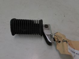 Fussraste links Suzuki GSX 400 E