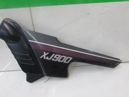 Heck links Yamaha XJ 900 S Diversion