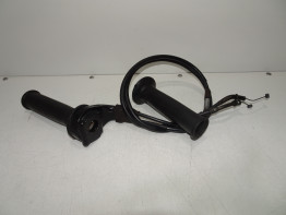 Gashandle Yamaha XJ 600 Diversion