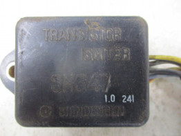 CDI Einheit Kawasaki Z 400