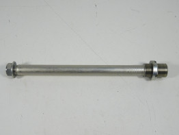 Achterbrug Suzuki GSR 600