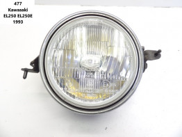 Koplamp Kawasaki EL 250