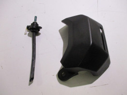 Koelvloeistof reservoir Yamaha MT 07