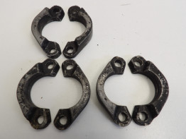 Uitlaatbochten Kawasaki ZXR 750