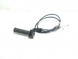 Gashandle Yamaha XJ 600 Diversion