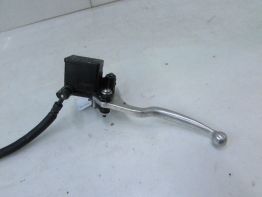 Rempomp Suzuki Burgman 400