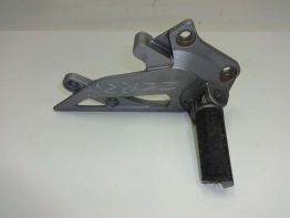 Rechter schetsplaat Kawasaki ZZR 250