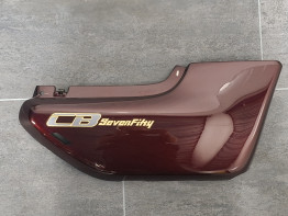 Rechter zijkuip klein Honda CB 750 