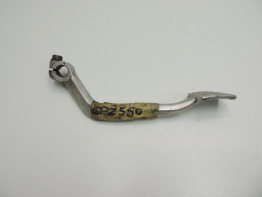 Brake pedal Kawasaki GPZ 550