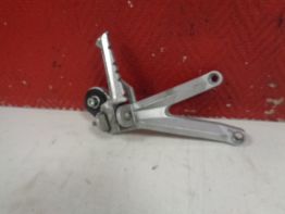 Duo voetsteun rechts Hyosung Comet 650