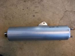 Muffler Suzuki SV 1000
