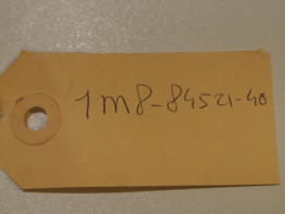 Achterlicht Yamaha DT 125