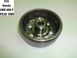 Flywheel rotor Honda CBR 600 F