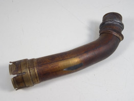 Uitlaatbochten Honda CBR Fireblade