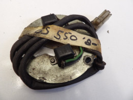 Pulsgever Suzuki GS 550