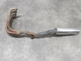 Uitlaatbochten Kawasaki ZZR 1100