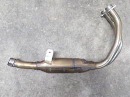 Uitlaatbochten Honda CBR 500 R