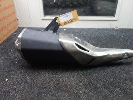 Uitlaat Kawasaki Z 900