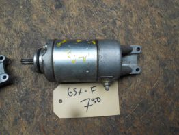 Startmotor Suzuki GSX F 750