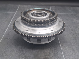 Kupplung Harley Davidson FLSTF Fat Boy