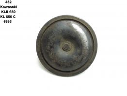 Claxon Kawasaki KLR 650