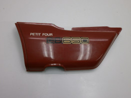 Linker zijkuip klein Honda CB 650