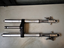 Front pipes complete Aprilia RST 1000 Futura