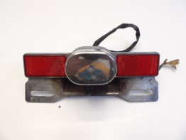 License plate holder Honda VF 700 750 C Magna