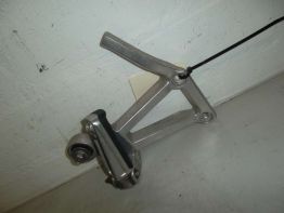 Pillion step right Yamaha FAZER 600