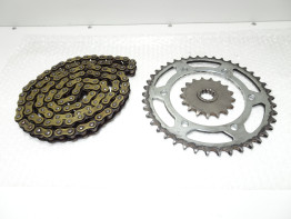 Ketting en tandwielset Yamaha TDM