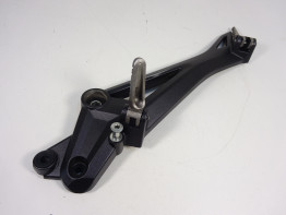 Main step holder left Ducati monster 796