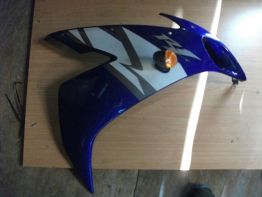 Rechter zijkuip Yamaha YZF R1