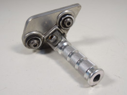 Fussrastetrager vorne links Yamaha TDM