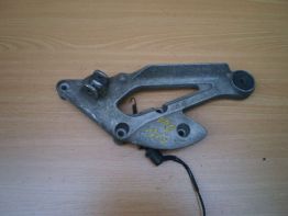 Schetsplaat Yamaha XJ 600 Diversion