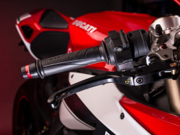 Lever handle clutch Ducati 848