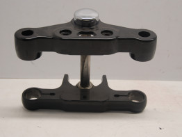 T stuk + kroonplaat Harley Davidson Softtail