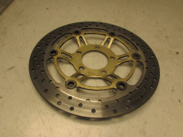 Brake disc front Suzuki GSX F 600