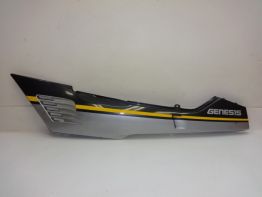 Heck links Yamaha FZ 750