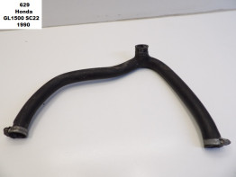 Radiator parts Honda Goldwing GL