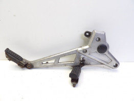Fussrastetrager vorne rechts Honda CB 450