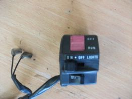 Lenkerschalter rechts Suzuki GS 500 E