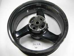 Rear wheel Kawasaki ZX 12 R